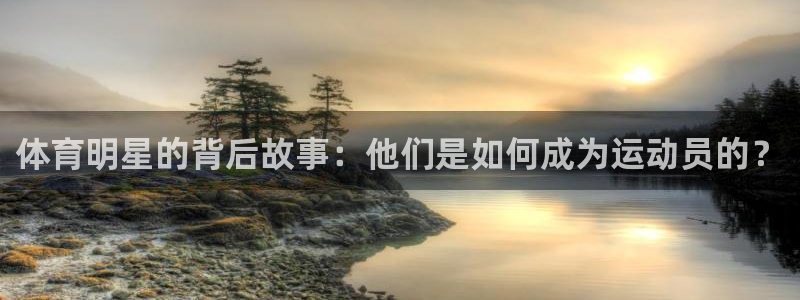 劲球体育免费观看高清中超：体育明星的背后故事：他们是如何成为运动员的？